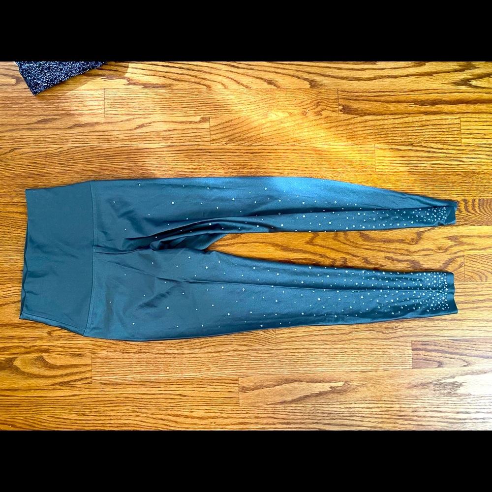 Beach Riot Leggings with Rhinestones